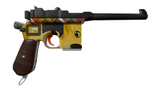 BRM 9mm - Dogecoin