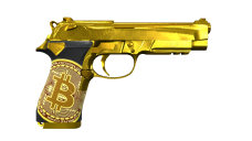 RC 9mm - Bitcoin