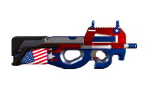 RDA SG-1 - The Stars and Stripes